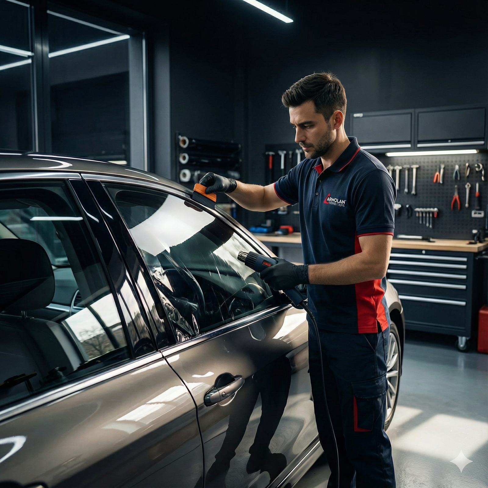 Automotive Window Films