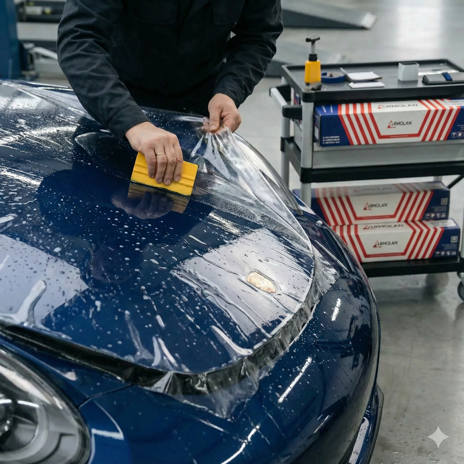 Paint Protection Films